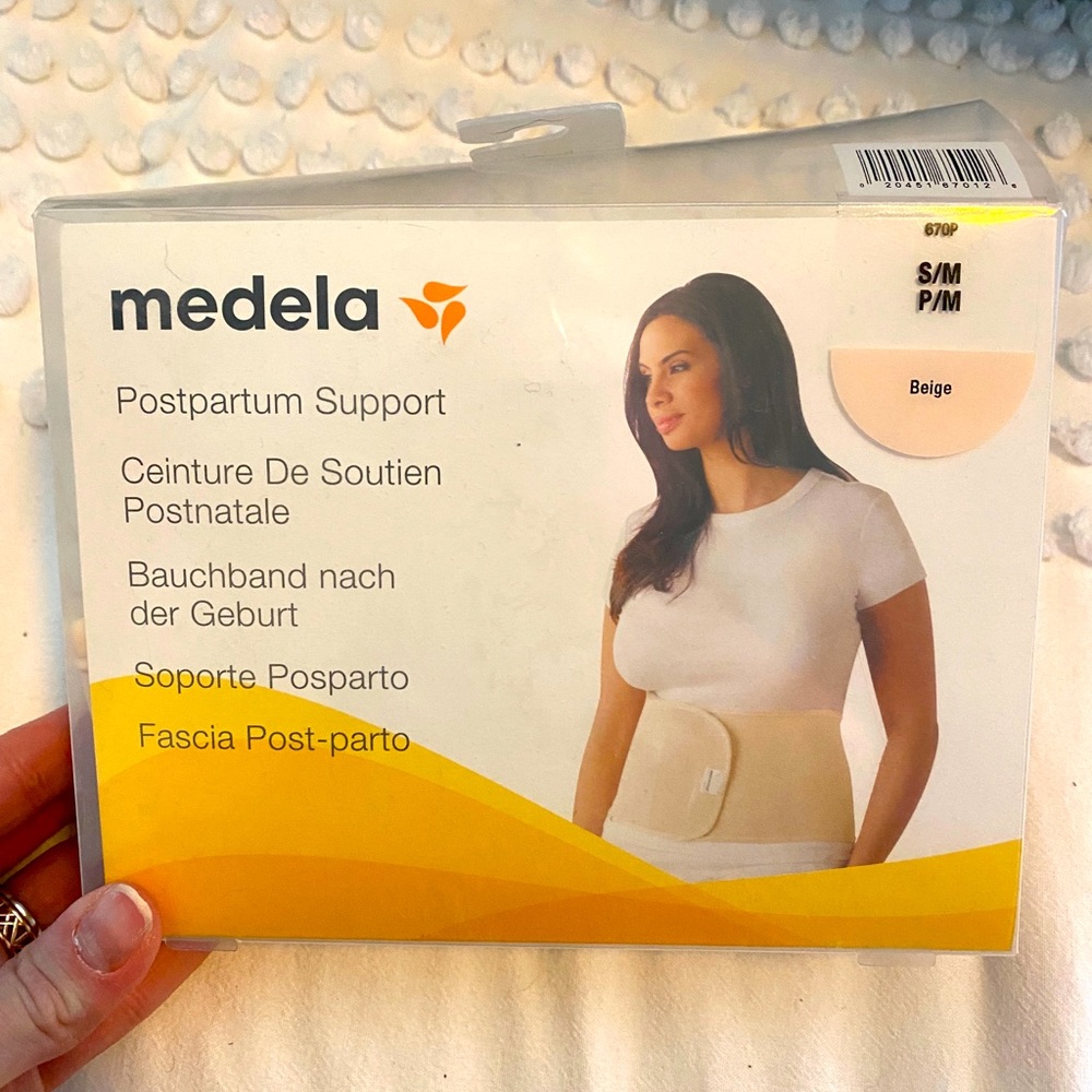 Medela Postpartum Support band